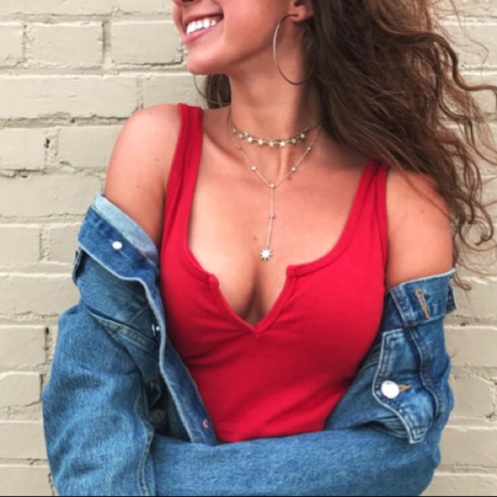 Brandy Melville Trisha Tank Top